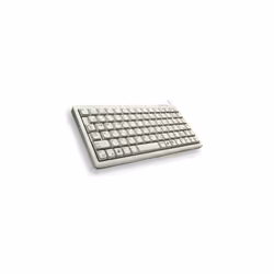CHERRY G84-4100 clavier USB QWERTY Nordique Gris