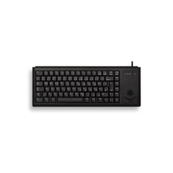 CHERRY G84-4400 clavier USB QWERTY Nordique Noir