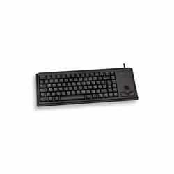 CHERRY G84-4400 clavier USB QWERTY Nordique Noir