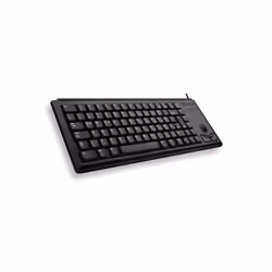 CHERRY G84-4400 clavier USB QWERTY Nordique Noir