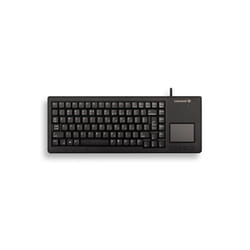 CHERRY XS Touchpad G84-5500 clavier USB QWERTY Nordique Noir
