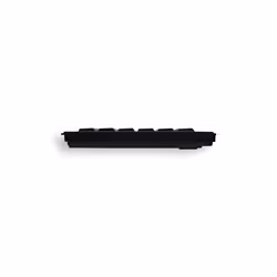 CHERRY XS Trackball clavier USB QWERTY Nordique Noir