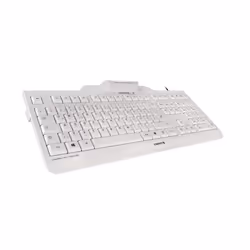 CHERRY KC 1000 SC clavier USB QWERTY Espagnole Gris