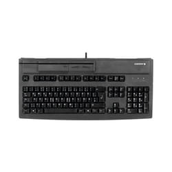 CHERRY MultiBoard MX V2 G80-8000 clavier USB QWERTZ Allemand Noir