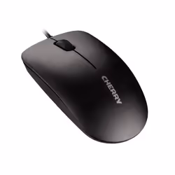 CHERRY DC 2000 clavier Souris incluse USB QWERTY Anglais américain Noir - Vue supplémentaire 4