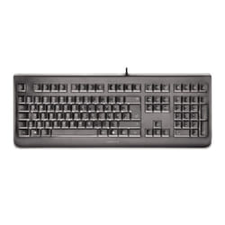 CHERRY KC 1068 clavier USB Italien Noir