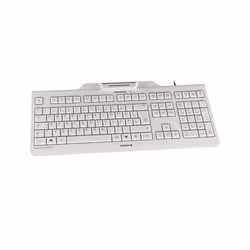 CHERRY KC 1000 SC clavier USB QWERTY Nordique Noir - Vue supplémentaire 4
