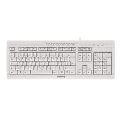 CHERRY STREAM 3.0 clavier USB QWERTY Italien Gris