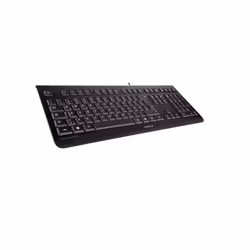 CHERRY KC 1000 clavier USB Hongrois Noir