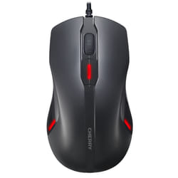 CHERRY MC 4000 Souris filaire, noir, USB