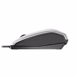CHERRY MC 4900 Souris filaire, capteur empreinte digitale, noir/argent, USB