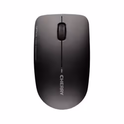 CHERRY DW 3000 clavier Souris incluse RF sans fil QWERTZ Tchèque Noir