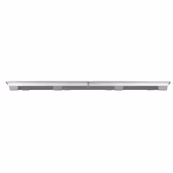 CHERRY KC 6000 SLIM FOR MAC clavier USB QWERTY Anglais britannique Argent