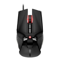 CHERRY MC 9620 FPS souris Ambidextre USB Type-A Optique 12000 DPI