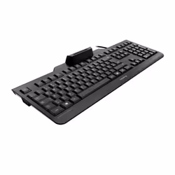 CHERRY SECURE BOARD 1.0 clavier USB QWERTZ Allemand Noir - Vue supplémentaire 2