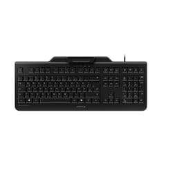 CHERRY JK-A0400EU-2 clavier USB QWERTZ Anglais américain Noir