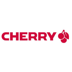 CHERRY STREAM clavier USB QWERTY Nordique Noir