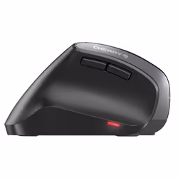 CHERRY MW 4500 LEFT Souris ergonomique sans fil, pour gauchers, noir, USB - Vue supplémentaire 4