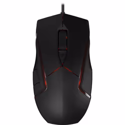 CHERRY MC 3.1, Ambidextre, Optique, USB Type-A, 5000 DPI, Noir