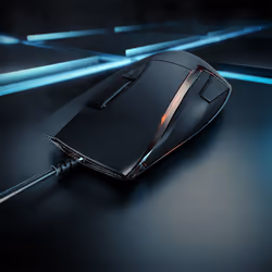 CHERRY MC 3.1 souris Ambidextre USB Type-A Optique 5000 DPI