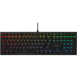CHERRY MX BOARD 3.0 S clavier USB QWERTY Anglais américain Noir