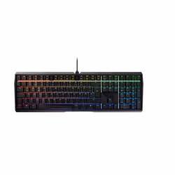 CHERRY MX BOARD 3.0 S clavier USB QWERTY Anglais américain Noir