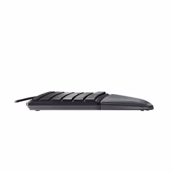 CHERRY KC 4500 ERGO clavier USB QWERTY Anglais américain Noir - Vue supplémentaire 6