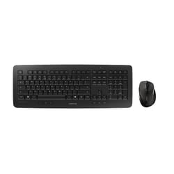 CHERRY DW 5100 clavier Souris incluse RF sans fil Tchèque, Slovaque Noir