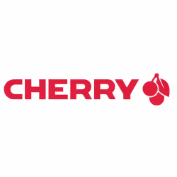 CHERRY Stream Desktop Recharge, Taille réelle (100 %), RF sans fil, QWERTZ, Noir, Souris incluse