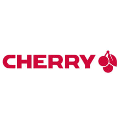 CHERRY Stream Desktop Recharge clavier Souris incluse RF sans fil QWERTZ Allemand Noir