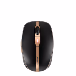 CHERRY DW 9100 SLIM clavier Souris incluse RF sans fil + Bluetooth QWERTZ Suisse Noir