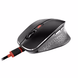 CHERRY MW 8C ERGO souris Droitier RF sans fil + Bluetooth Optique 3000 DPI - Vue supplémentaire 4
