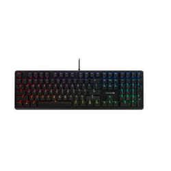 CHERRY G80-3000N RGB clavier USB QWERTY Anglais Noir