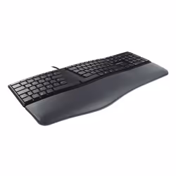 CHERRY KC 4500 ERGO clavier USB QWERTY Espagnole Noir - Vue supplémentaire 4