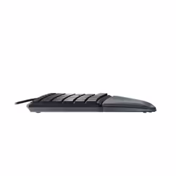 CHERRY KC 4500 ERGO clavier USB QWERTY Espagnole Noir - Vue supplémentaire 6