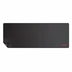 CHERRY MP 2000, Noir, Monochromatique, Base antidérapante, Tapis de souris de jeu