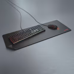 CHERRY MP 2000 Tapis de souris de jeu Noir - Vue supplémentaire 4