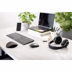 CHERRY GENTIX BT souris Ambidextre Bluetooth Optique 2000 DPI - Vue supplémentaire 6