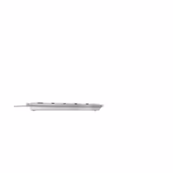 CHERRY KC 6000C FOR MAC clavier USB QWERTY Anglais américain Argent