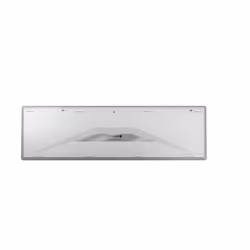 CHERRY KW 9100 SLIM FOR MAC clavier USB + Bluetooth QWERTZ Allemand Argent - Vue supplémentaire 6