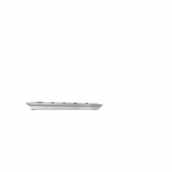 CHERRY KW 9100 SLIM FOR MAC clavier USB + Bluetooth AZERTY Français Argent - Vue supplémentaire 5