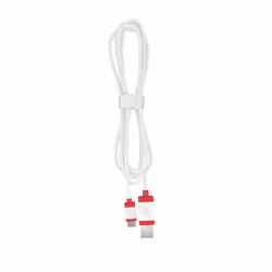 CHERRY JA-0600-0, 1,5 m, USB A, USB C, USB 2.0, 480 Mbit/s, Blanc