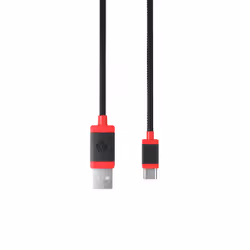 CHERRY JA-0600-0 câble USB 1,5 m USB 2.0 USB A USB C Noir