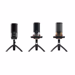 CHERRY UM 3.0 Noir Microphone de table - Vue supplémentaire 6