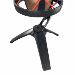 CHERRY UM 9.0 PRO RGB Noir, Cuivre Microphone de table - Vue supplémentaire 4
