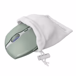 CHERRY GENTIX BT souris Ambidextre Bluetooth Optique 2000 DPI - Vue supplémentaire 4