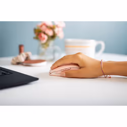 CHERRY GENTIX BT souris Ambidextre Bluetooth Optique 2000 DPI - Vue supplémentaire 6