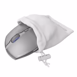 CHERRY GENTIX BT souris Ambidextre Bluetooth Optique 2000 DPI - Vue supplémentaire 4
