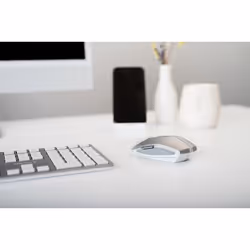 CHERRY GENTIX BT souris Ambidextre Bluetooth Optique 2000 DPI - Vue supplémentaire 5