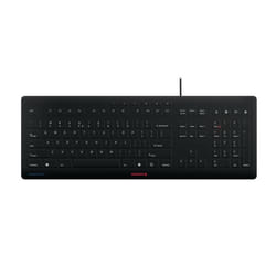 CHERRY JK-8502EU-2 clavier USB QWERTY Anglais Noir